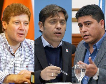 Qué gobernadores no firmaron el Pacto de Mayo de Milei