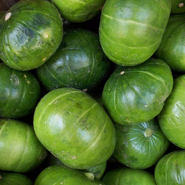 Se disparó el precio de los zapallitos y recomiendan no comprarlos