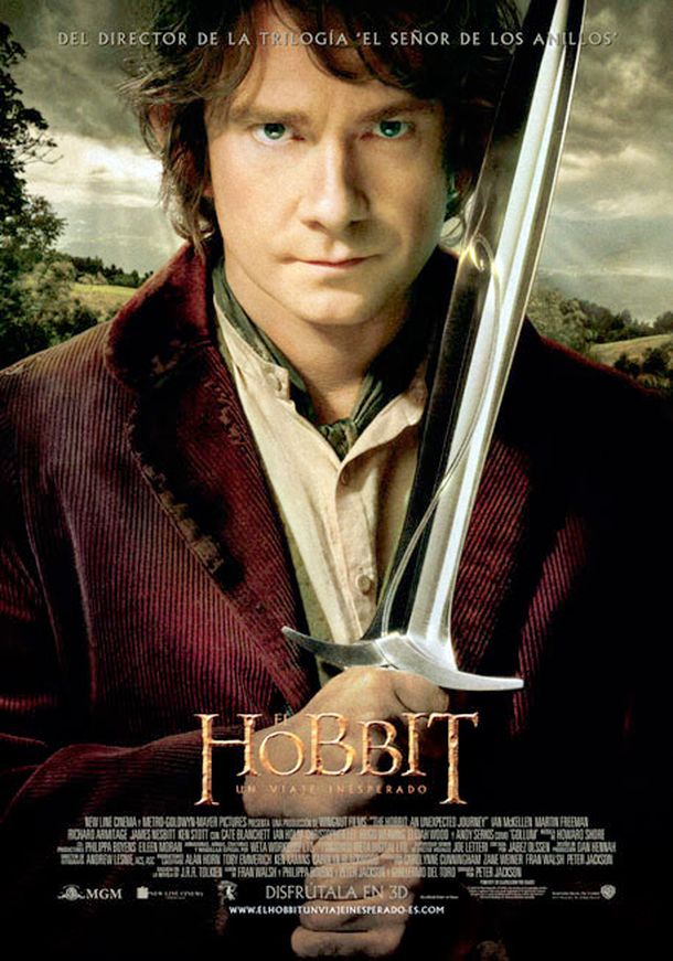 El Hobbit: Un viaje inesperado