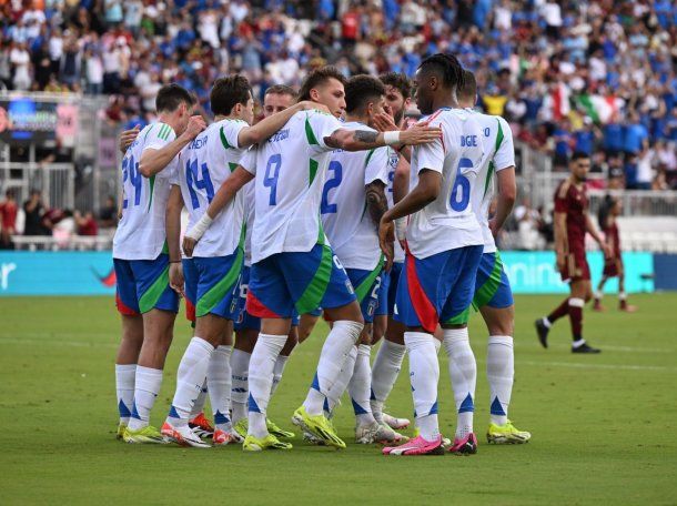 Fútbol libre por celular: cómo ver en vivo Moldavia vs Italia