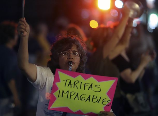 Una vez más hubo ruidazo en todo el país