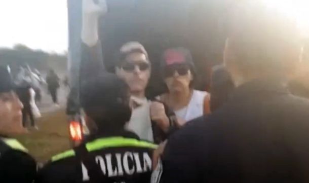 Docentes salteños denuncian detención de maestros y profesores