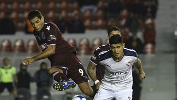 Independiente quedó a solo un gol de la Copa Libertadores Independiente quedó a solo un gol de la Copa Libertadores