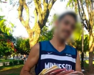 Detuvieron al primo de Máximo Thomsen