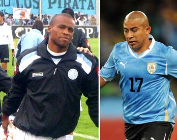 Dos volantes uruguayos