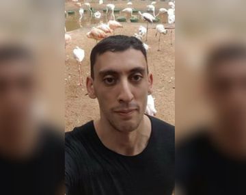 Sergio fue visto por última vez cuando iba a casa de su novia