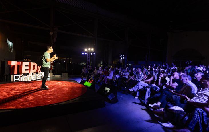 TED eligió a Buenos Aires para llevar talento argentino a su escenario global