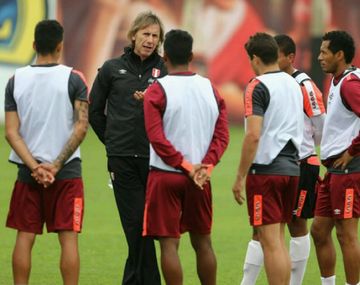 El equipo que parará Perú para enfrentar a la Argentina