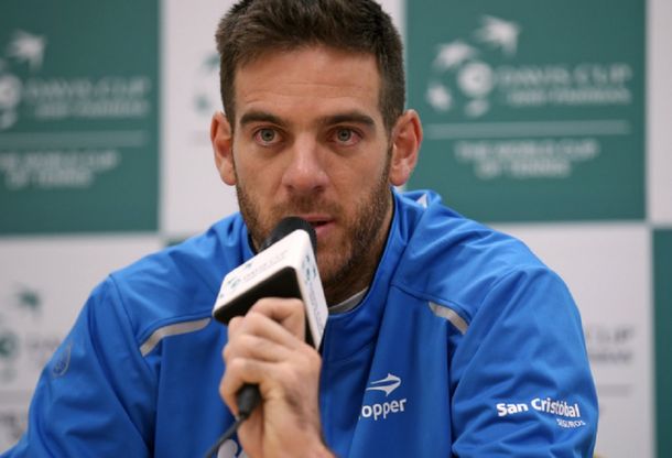 El tandilense es la gran esperanza argentina