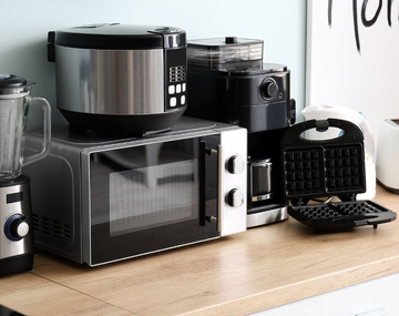 El supermercado que está liquidando electrodomésticos a muy buen precio