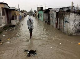 Haití luego del paso del Huracán Matthew Haití luego del paso del Huracán Matthew