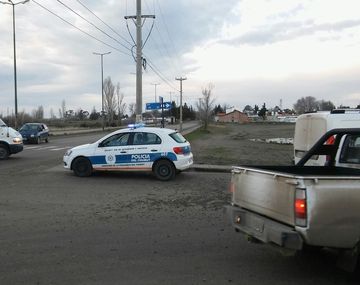 Chubut: un chico mató al novio de su madre cuando el hombre la atacaba