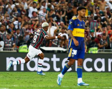 La chicana de Fluminense a Vasco por la eliminación con un palito a Boca