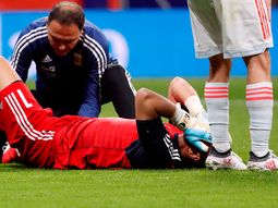 La denuncia de Guercio: Hay mucha gente que quería a Romero afuera de la Selección