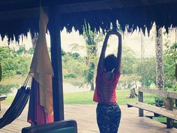 Silvina Luna de vacaciones Silvina Luna de vacaciones