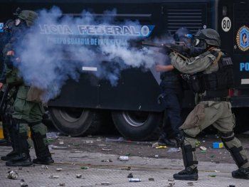 Caso Pablo Grillo: Gendarmería cerró el expediente administrativo en tiempo récord