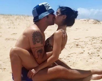 El tierno posteo de Pedro Rosemblat a Lali Espósito en su cumpleaños N°34.