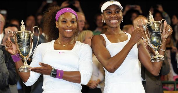 Argentina espera la llegada de las hermanas Williams