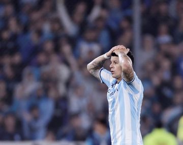 Se confirmó la lesión de Rojo en Racing: ¿queda afuera de la definición del Clausura?