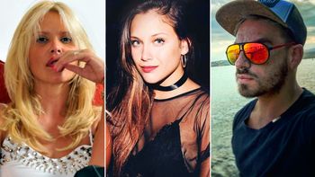 Nazarena quiere seguir adelante con la denuncia contra Fede Bal Nazarena quiere seguir adelante con la denuncia contra Fede Bal