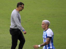 Pizzi denunció una campaña en su contra: la comenzó su equipo