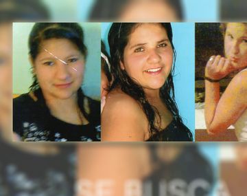 Encontraron sanas y salvas a las hermanas de Zárate