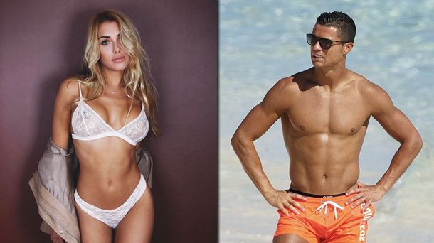 Elisa acusó a Cristiano de usar relleno