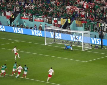 México y Polonia empataron 0-0 y Argentina depende de sí misma
