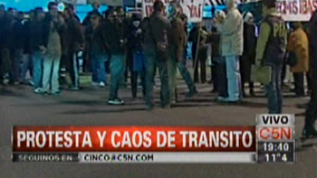 vecinos de saavedra y nunez exigen obras a la ciudad vecinos de saavedra y nunez exigen obras a la ciudad