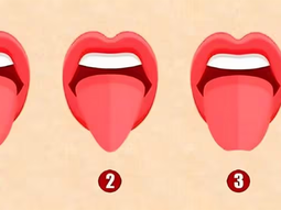 Test viral: la forma de tu lengua revelará rasgos de tu personalidad