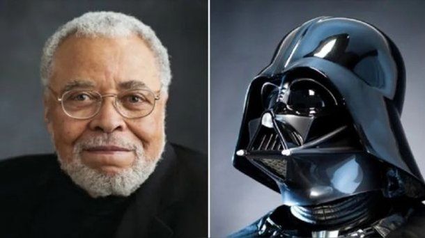 James Earl Jones ya no será la voz de Darth Vader