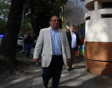 Asaltaron al intendente de Saladillo a una cuadra de la Casa de Gobierno provincial