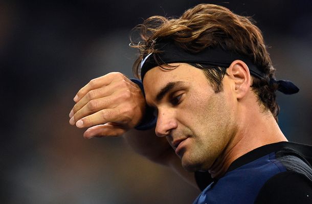Sorpresa en China: Federer perdió frente a Albert Ramos, el 70 del mundo