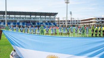 historico: argentina logro su primer triunfo en la historia del mundial femenino sub-17 historico: argentina logro su primer triunfo en la historia del mundial femenino sub-17