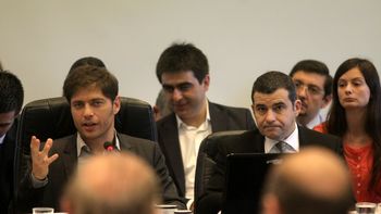 kicillof: ypf sera la locomotora del desarrollo industrial