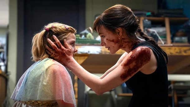 "Madre siniestra": Jessica Chastain regresa al terror con su nueva película "Madre siniestra": Jessica Chastain regresa al terror con su nueva película