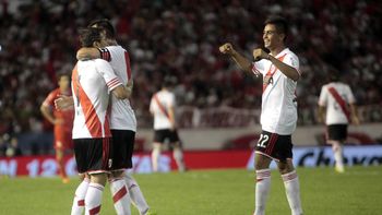river goleo al rojo y se quedo con la copa de oro river goleo al rojo y se quedo con la copa de oro