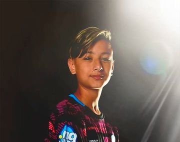 Luto en el fútbol femenino: murió Agustina Brian