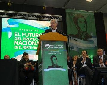 Julián Domínguez: No hay lugar para neutros