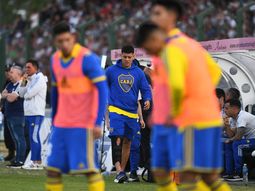 Malas noticias en Boca: se confirmó la lesión de Marcos Rojo
