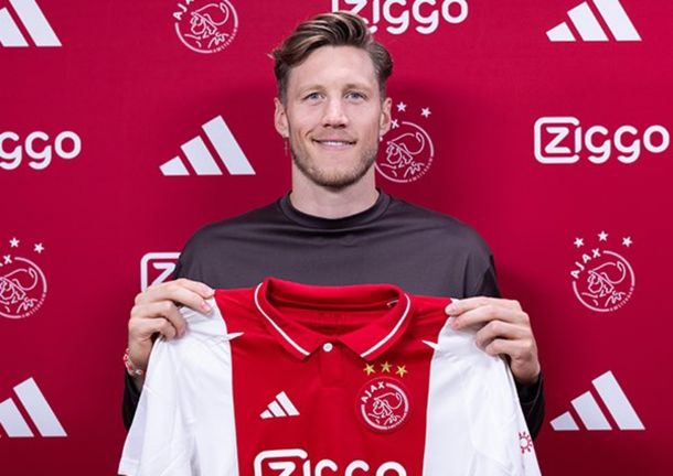 Andá pa Ajax, bobo: el nuevo club donde jugará Wout Weghorst
