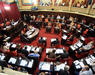 Policías municipales: volvió a caerse la sesión en el Senado bonaerense