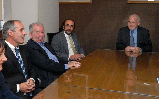 Argentina y Uruguay planean una Copa de Campeones en 2030