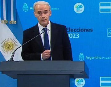 Destacan participación en las PASO a 40 años de la democracia