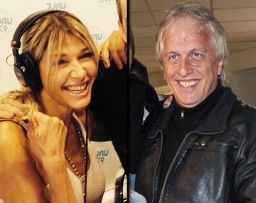 Andrés Nara disparó contra Wanda en diálogo con Cathy