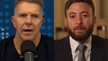 Fantino, contra Agustín Laje por el video del Día de la Memoria: No convencerán