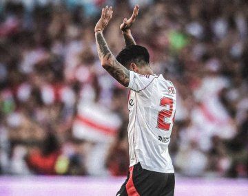 El futuro de Enzo Pérez: por qué Gallardo no lo pone y las chances de irse de River