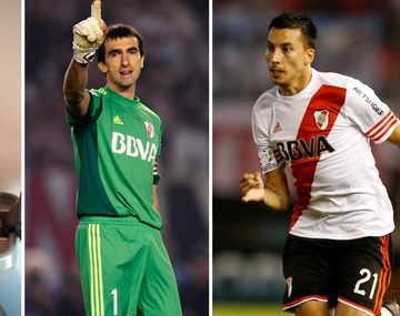 Dos buenas y una mala para River en su segundo día de pretemporada