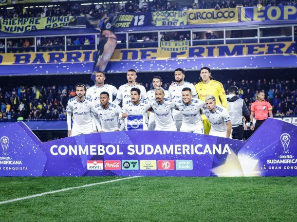 Atento Boca: las figuras de Cruzeiro de las que debe cuidarse en la Copa Sudamericana