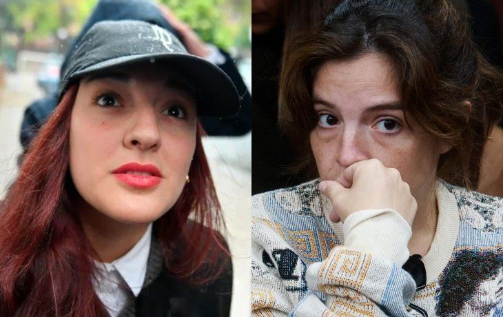 Jana vs Dalma Maradona Jana vs Dalma Maradona